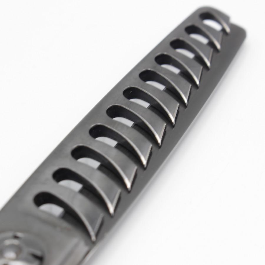 美品】テクノス オーダーメイドシザー セニング 6インチ オフセット