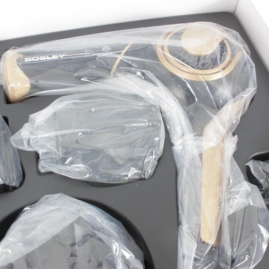 アデランス 【新品】アデランス Bosley LEXT-TB01 ブラック ヘア