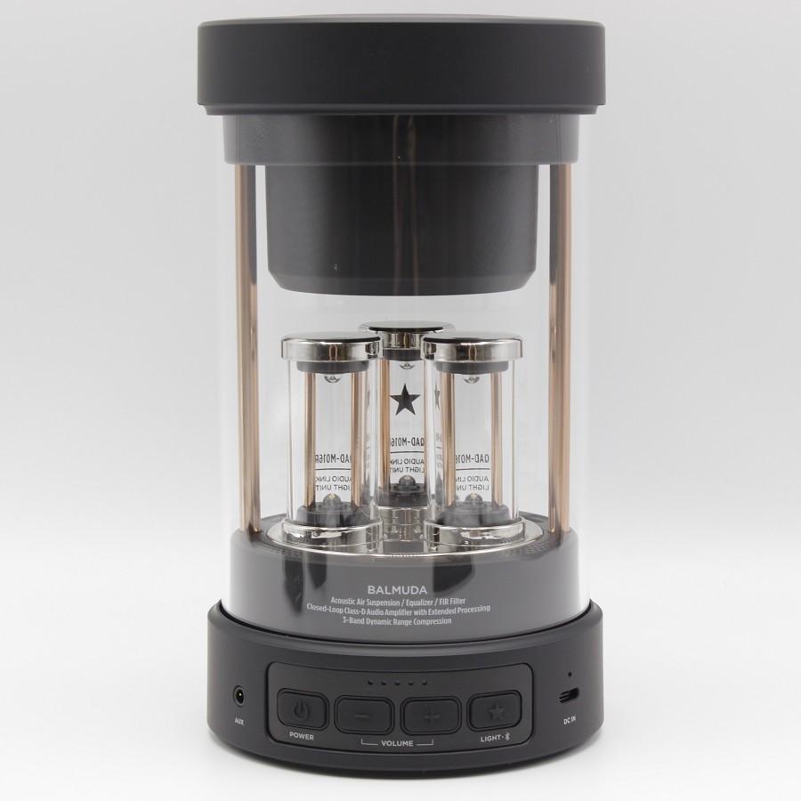 BALMUDA 【美品】BALMUDA The Speaker M01A-BK バルミューダ ザ