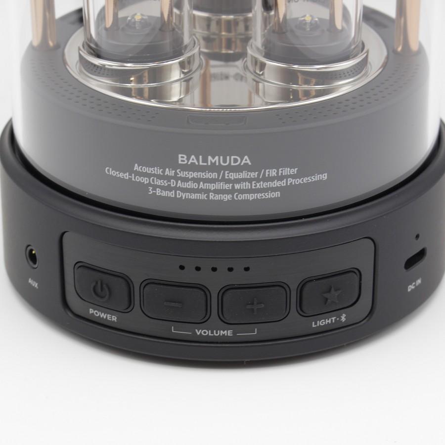 BALMUDA 【美品】BALMUDA The Speaker M01A-BK バルミューダ ザ