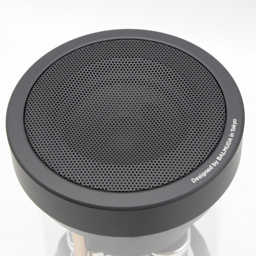 BALMUDA 【美品】BALMUDA The Speaker M01A-BK バルミューダ ザ