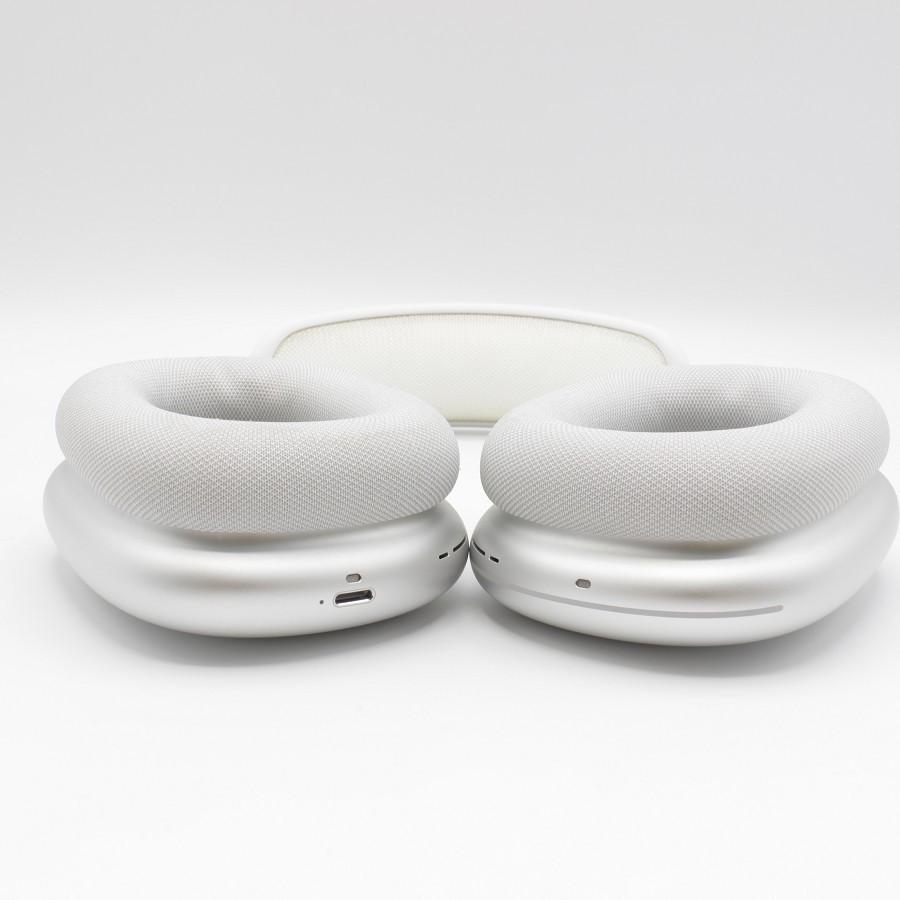 Apple AirPods Max MGYJ3J/A ヘッドホン シルバー ワイヤレス エアポッズ マックス 本体 | Apple | 05