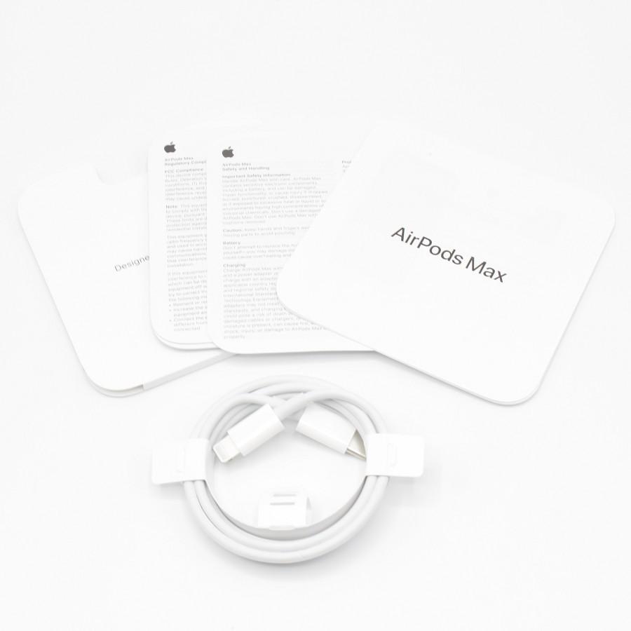 Apple AirPods Max MGYJ3J/A ヘッドホン シルバー ワイヤレス エアポッズ マックス 本体 | Apple | 08