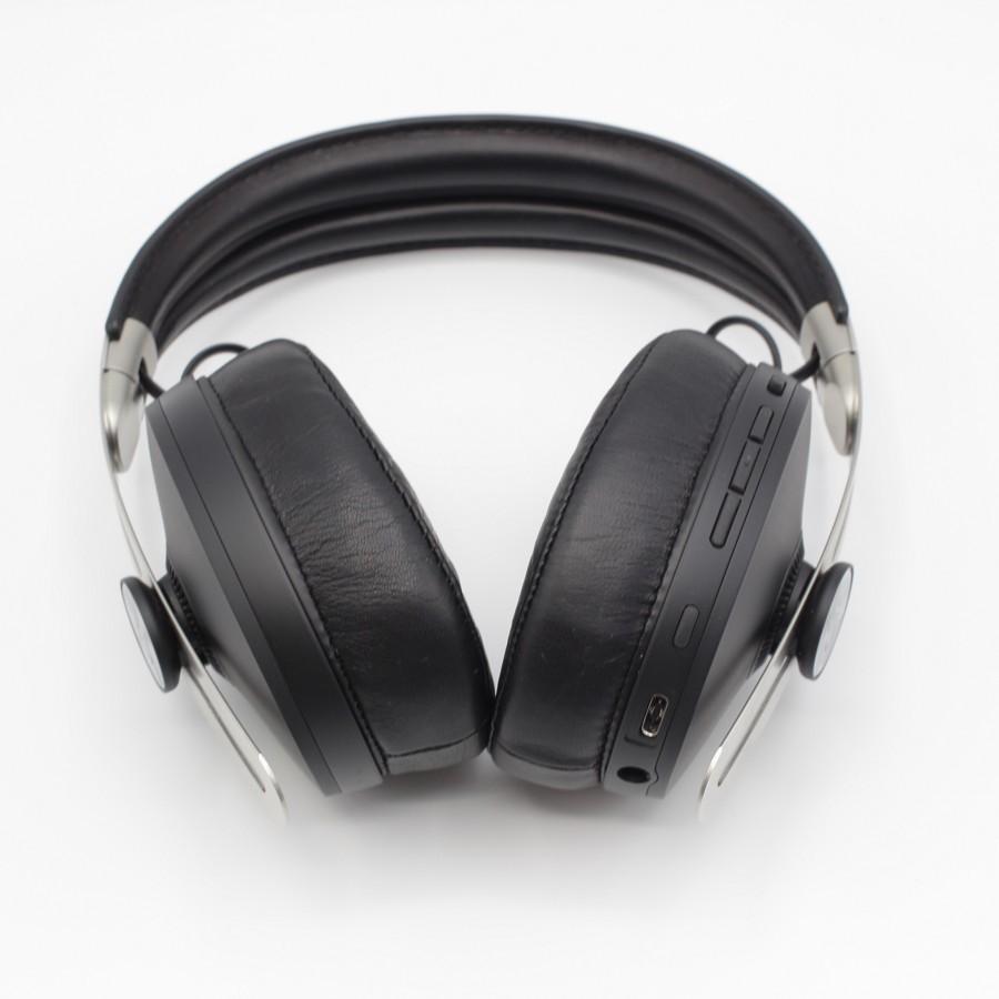 SENNHEISER momentum wireless 黒 ヘッドホン