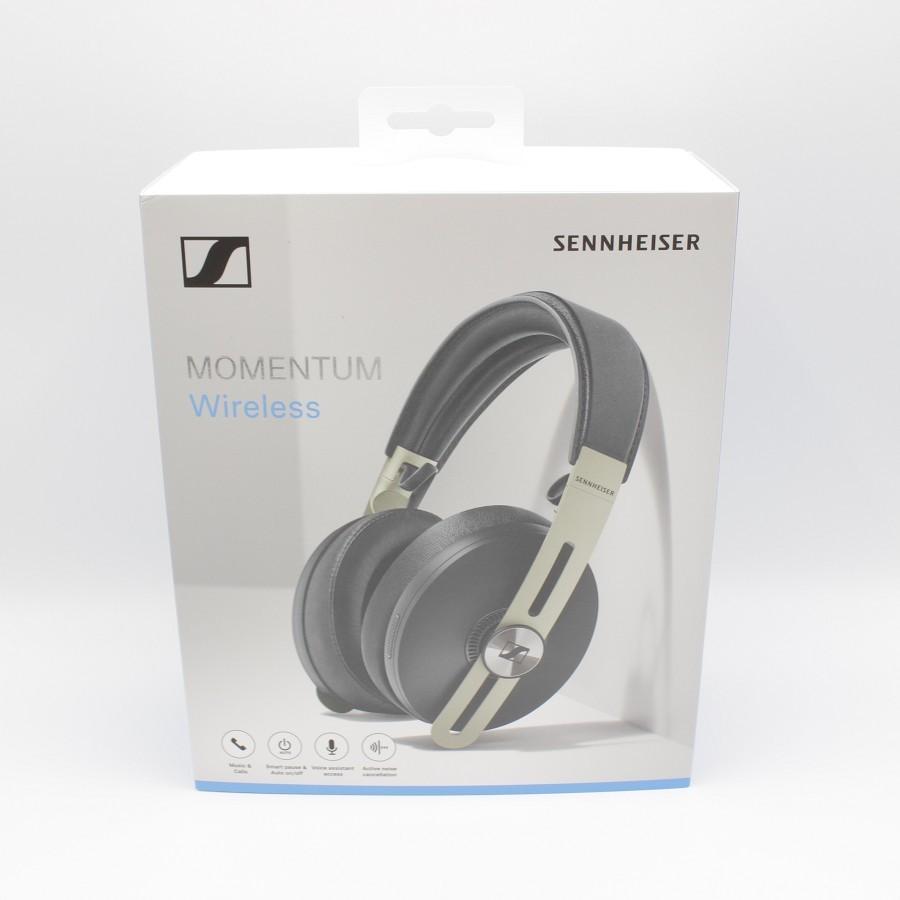 SENNHEISER（ゼンハイザー） 【美品】SENNHEISER MOMENTUM Wireless