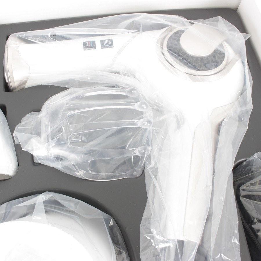 アデランス 【新品】アデランス Bosley LEXT-TB01 ホワイト ヘア