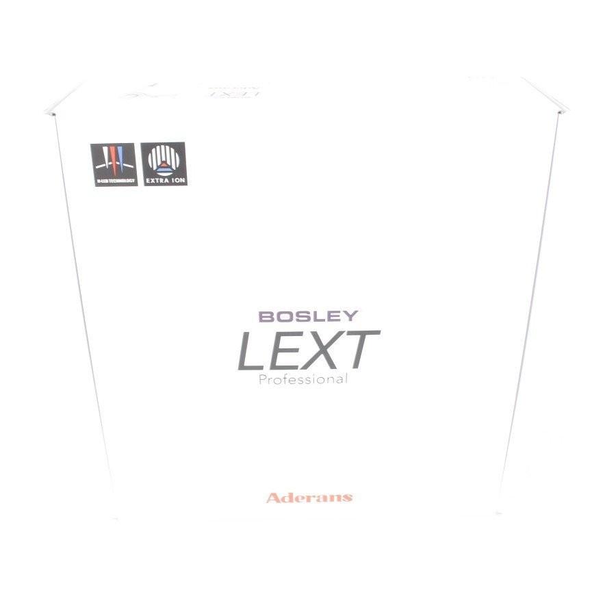 アデランス 【新品】アデランス Bosley LEXT-TB01 ホワイト ヘア