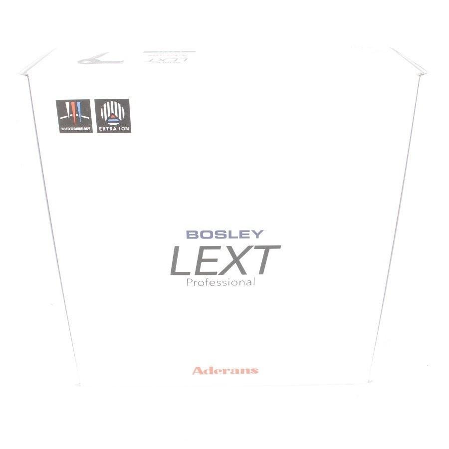 アデランス 【新品】アデランス Bosley LEXT-TB01 ブラック ヘア