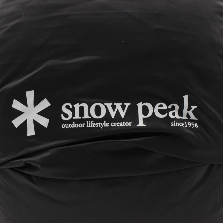 【新品】スノーピーク BACOO 550 BDD-022 snow peak バクー シュラフ マミー型 寝袋 本体 | snow peak | 03