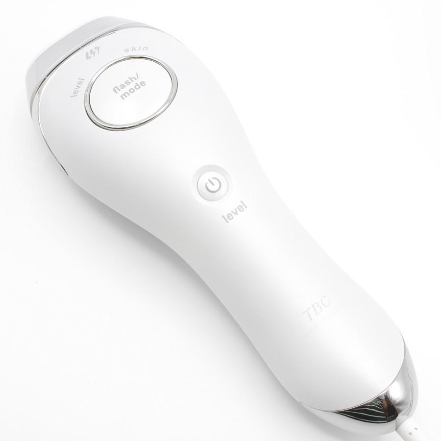 美品】TBC ヒカリビューティ3 PRO HA-LB03-PR 脱毛器 家庭用光美容器