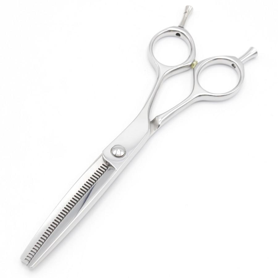 光邦シザーズ KGT40RE セニング 6インチ メガネハンドル 40目U溝 約20