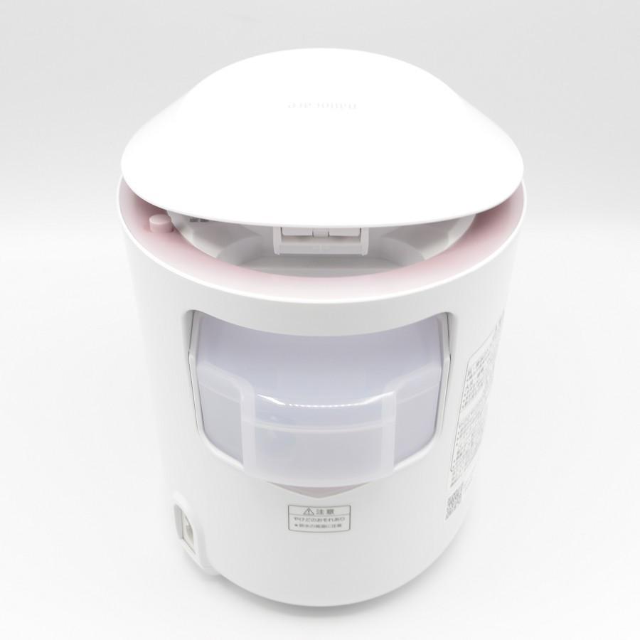 ナノケア 【美品】パナソニック スチーマー EH-SA9A-P アロマ