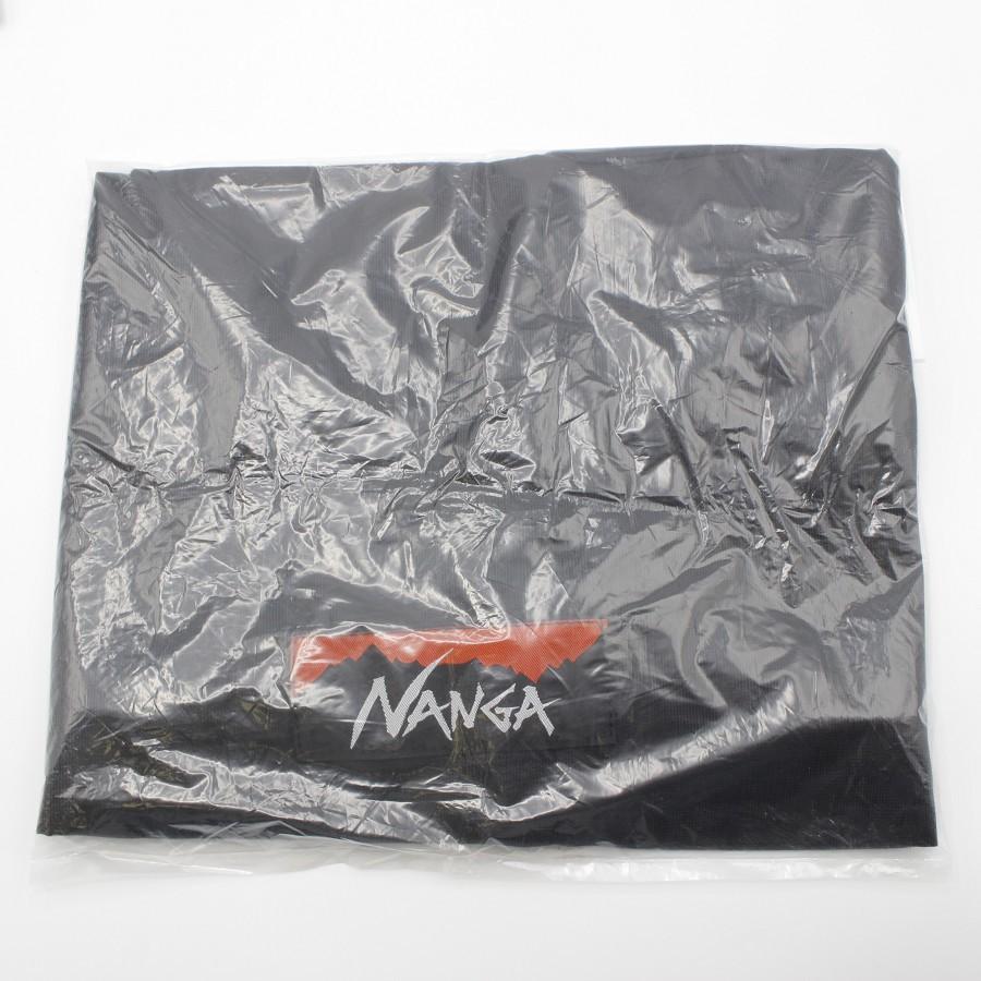 【新品】NANGA オーロラライト 350DX レギュラー N13XGN11 GRN メッシュバッグ付き グリーン 寝袋 ナンガ 本体 | AURORA light | 05