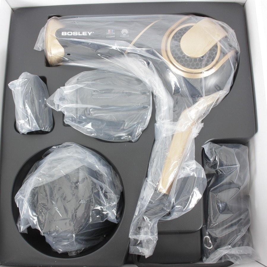 アデランス 【新品】アデランス Bosley LEXT-TB01 ブラック ヘア