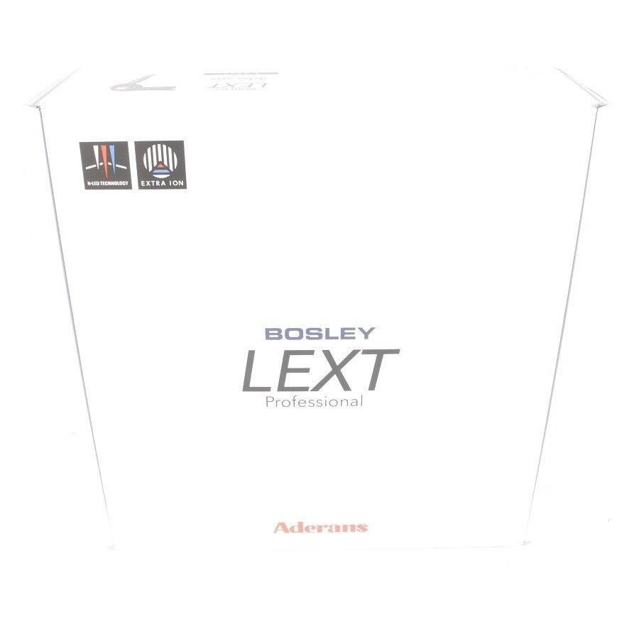 アデランス 【新品】アデランス Bosley LEXT-TB01 ブラック ヘア