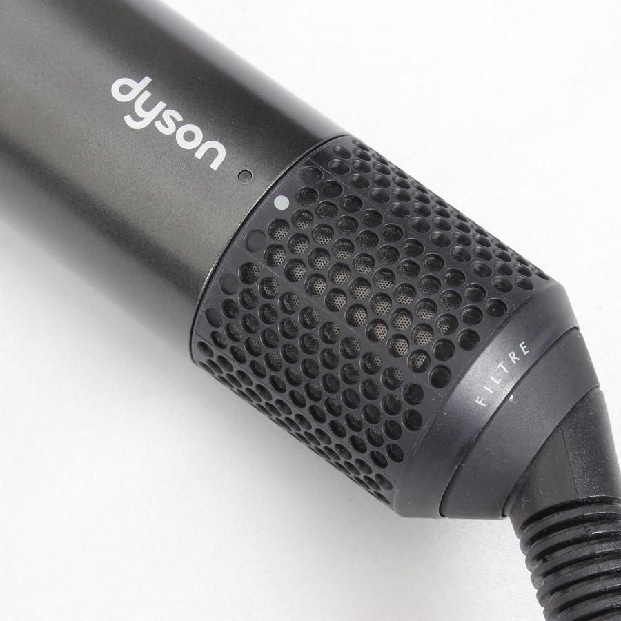 Airwrap 【美品】ダイソン スタイラー HS01 ブラック/パープル