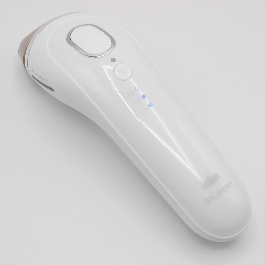 ブラウン 光美容器 シルクエキスパート BD-5001 自宅用フラッシュ美容器 脱毛器 本体 | BRAUN | 01