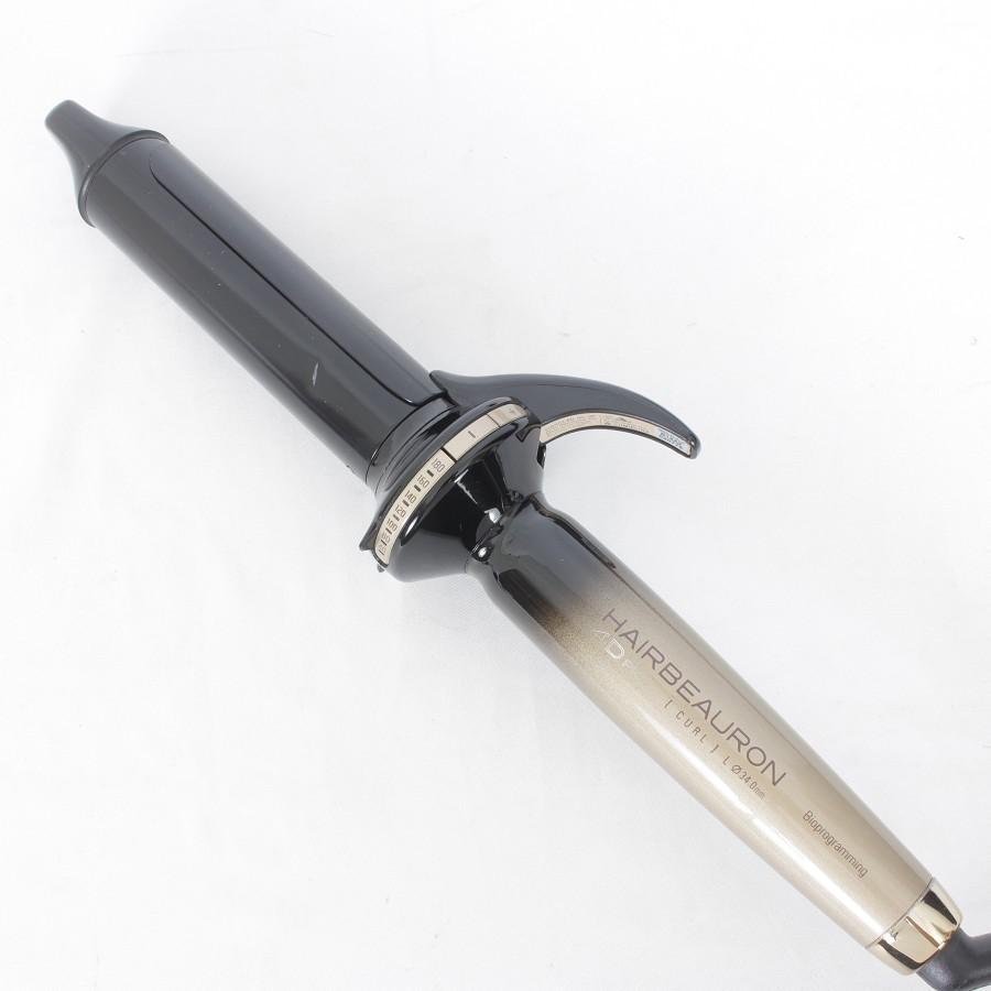 ヘアビューロン 4D Plus カール L-type 34.0mm HBRCL4D-GL-JP バイオ