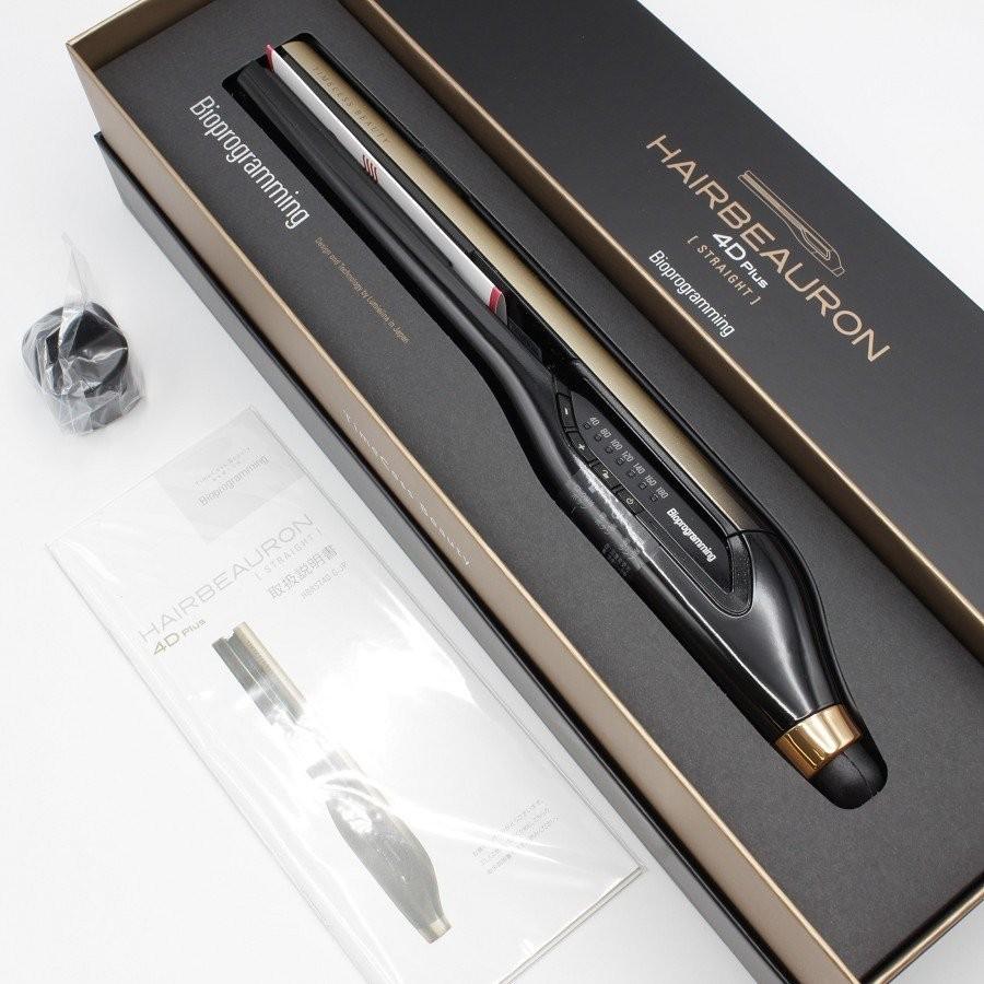 ヘアビューロン 【未使用】ヘアビューロン 4D Plus ストレート HBRST4D