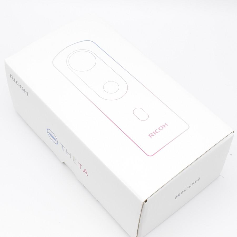 【新品】リコー THETA SC2 360度カメラ ホワイト シータ 全天球 本体 | THETA | 04