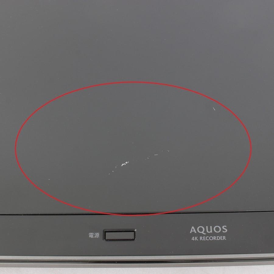 シャープ AQUOS 4Kレコーダー 4B-C20AT3 ブルーレ イレコーダー 2TB 3チューナー アクオス 本体 | AQUOS | 08