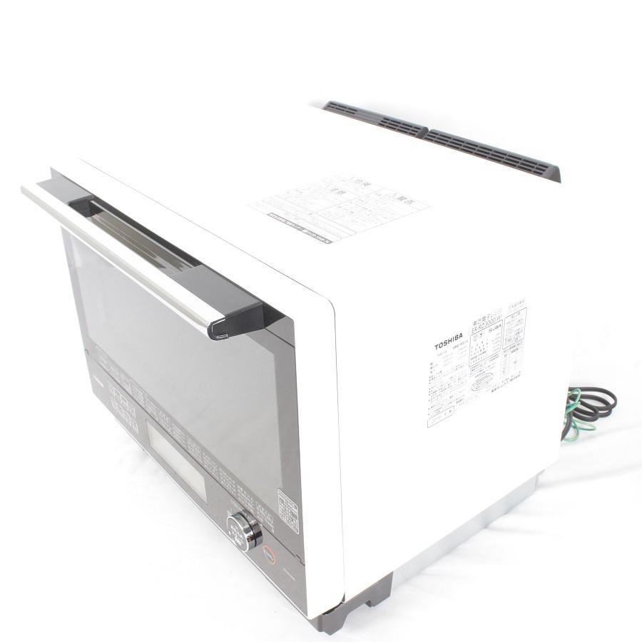 石窯オーブン 【美品】東芝 石窯ドーム ER-RD3000-W 過熱水蒸気
