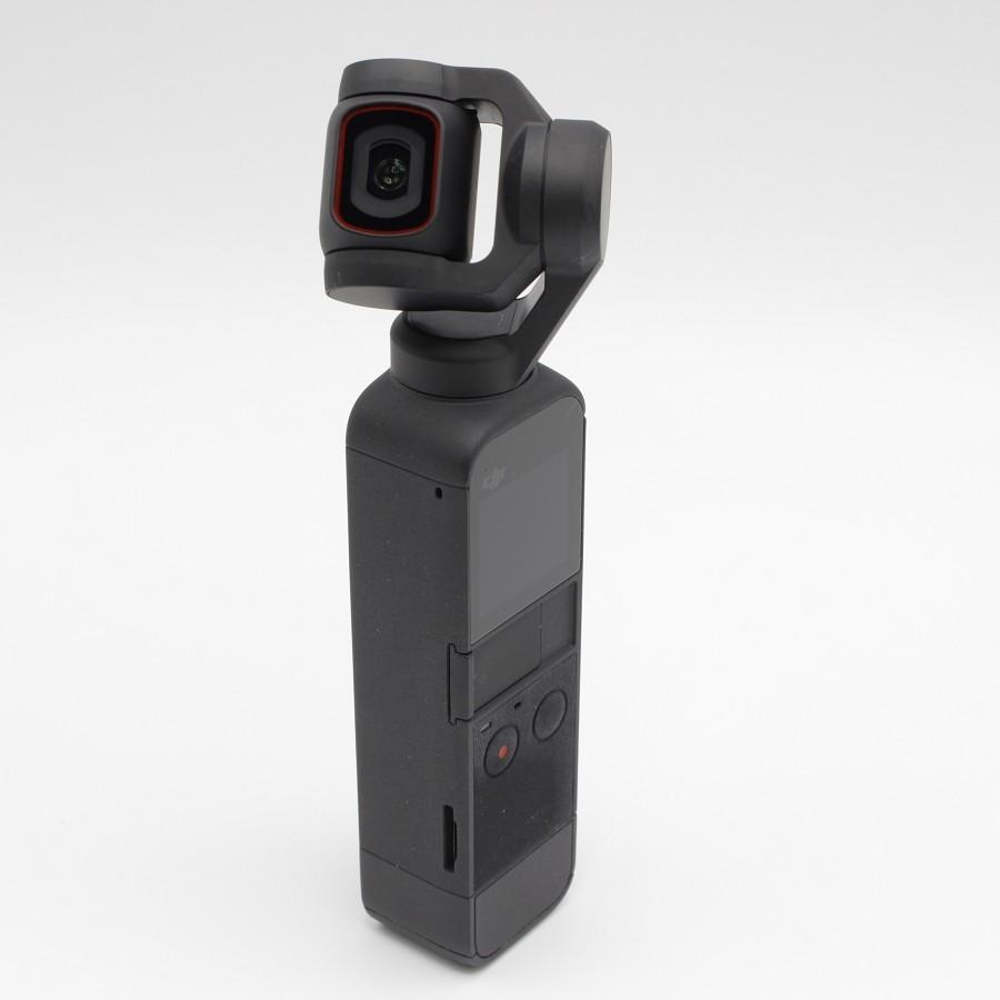 DJI Pocket 2 OP2CP1 使用回数数回 DJI OSMO POKET3 creator combo