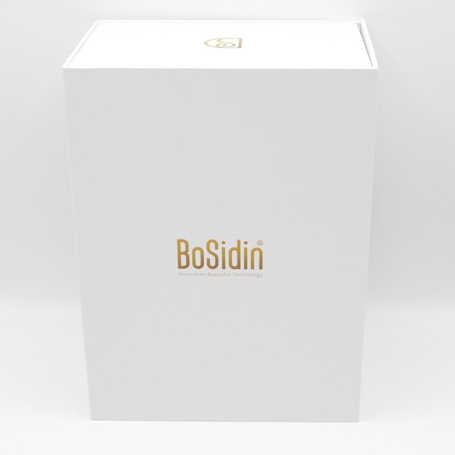 美品】Bosidin レーザー脱毛器 D-1178 グリーン BSD-HR-H86 光美容器