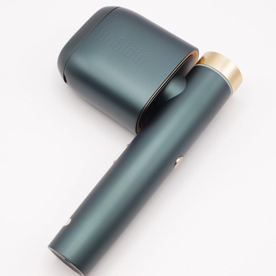 美品】Bosidin レーザー脱毛器 D-1178 グリーン BSD-HR-H86 光美容器