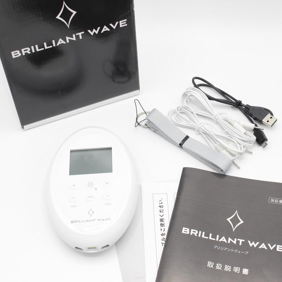 期間限定今なら送料無料 パルティール ブリリアントウェーブ EMS PDM波