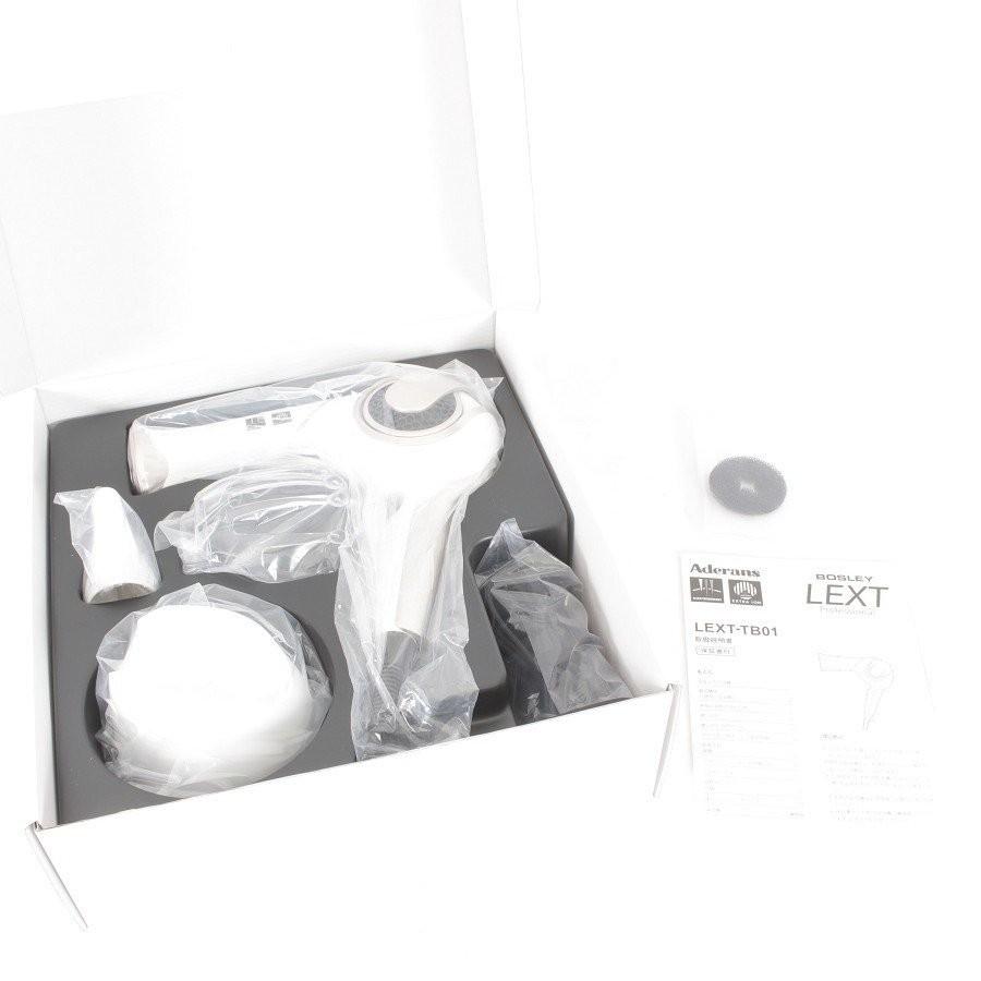 アデランス Bosley ボズレー レクスト LEXT-TB01 （ホワイト） アデランス 【新品】アデランス Bosley LEXT-TB01 ホワイト ヘア