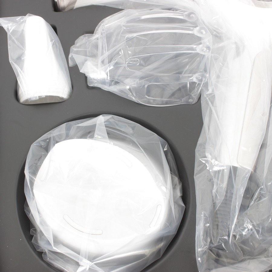 アデランス 【新品】アデランス Bosley LEXT-TB01 ホワイト ヘア