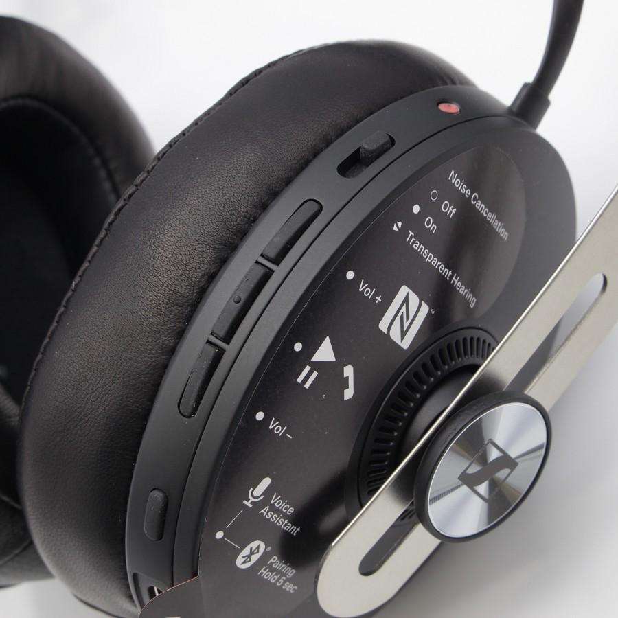 SENNHEISER（ゼンハイザー） 【美品】SENNHEISER MOMENTUM Wireless