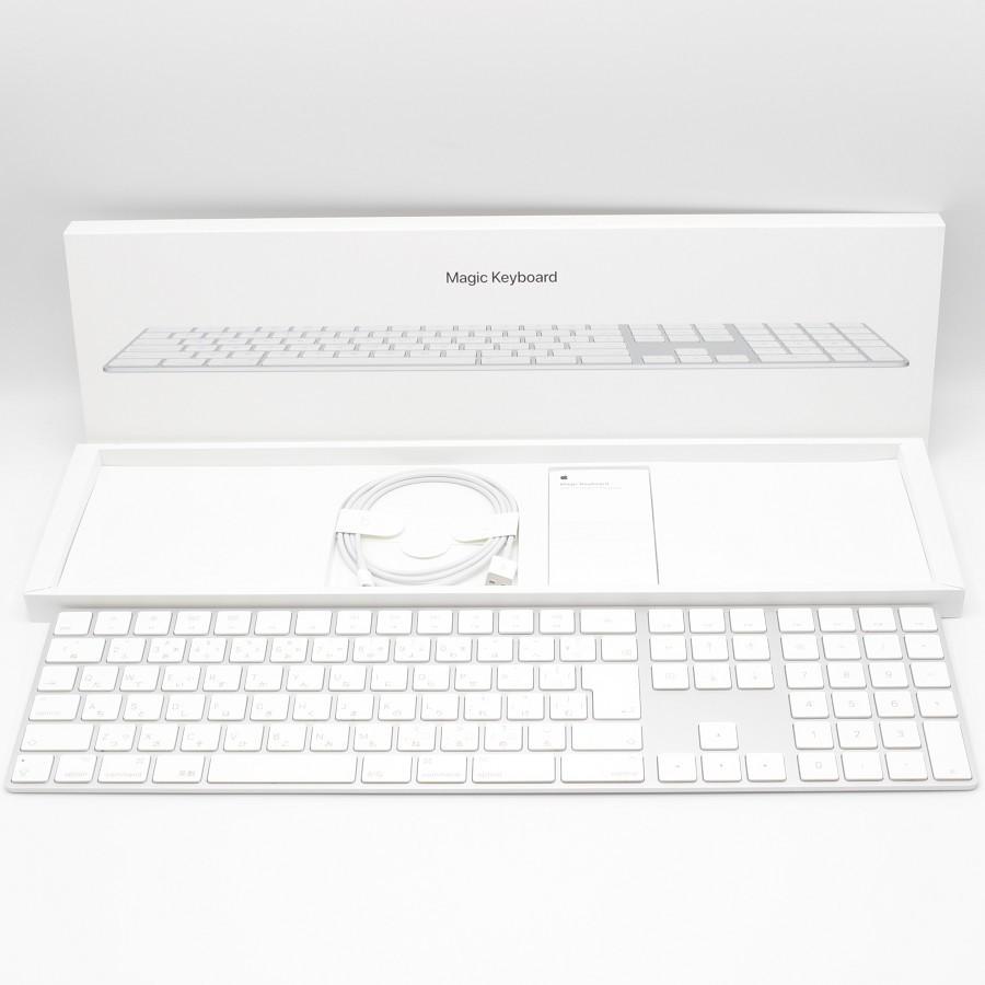Apple Magic Keyboard - 日本語 先月購入したばかりのピカピカ購入した