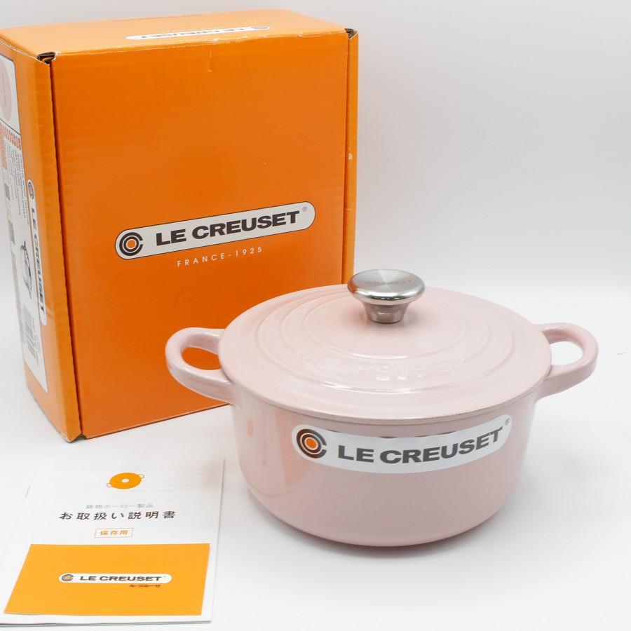 ココット・ロンド 【新品】ル・クルーゼ トラディション 16cm シフォン 