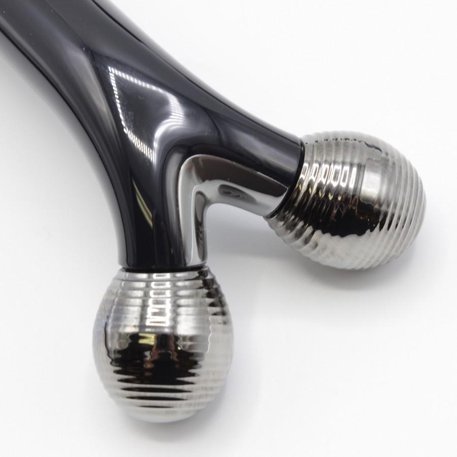 ヤーマン　PSM-80B 美顔ローラー YA‐MAN 【美品】ヤーマン WAVY mini for salon PSM-80B 美顔
