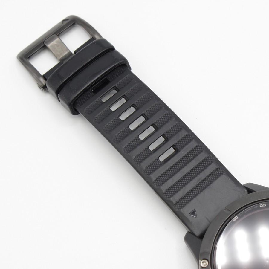 【美品】Garmin fenix 6 Pro Dual Power Slate Gray DLC/Black 010-02410-45 スマートウォッチ ガーミン 本体 | fenix 6 | 04