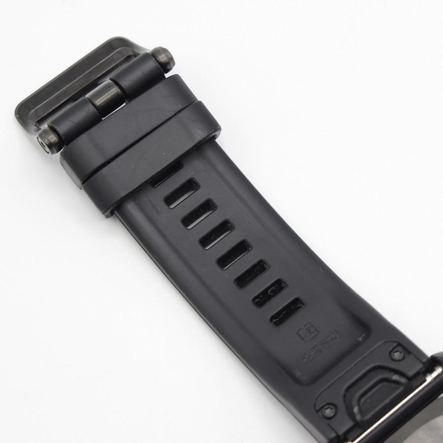 【美品】Garmin fenix 6 Pro Dual Power Slate Gray DLC/Black 010-02410-45 スマートウォッチ ガーミン 本体 | fenix 6 | 05