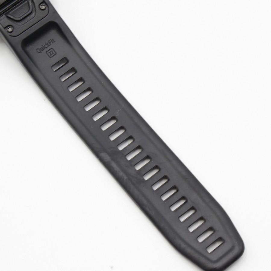 【美品】Garmin fenix 6 Pro Dual Power Slate Gray DLC/Black 010-02410-45 スマートウォッチ ガーミン 本体 | fenix 6 | 06
