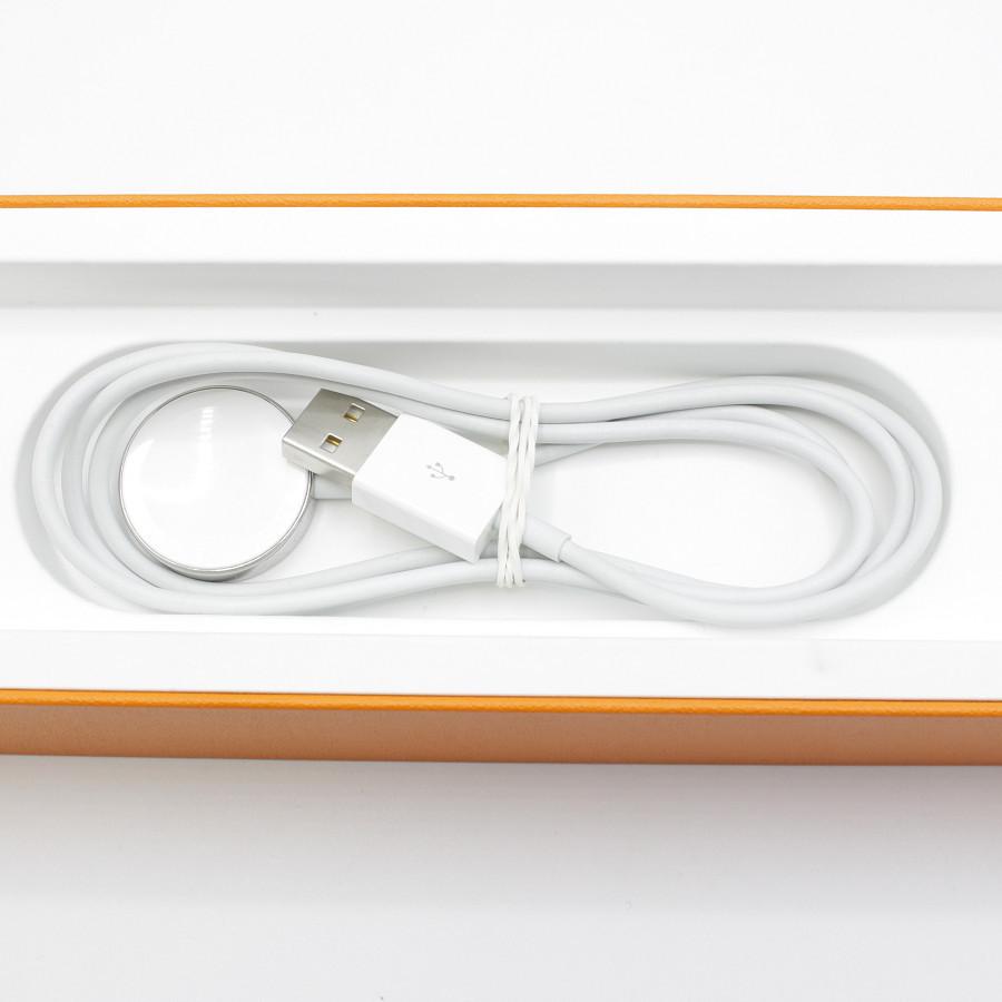 Apple Watch Hermes Series6 44mm GPS+Cellular MJ493J/A シルバーステンレススチールケース/エルメススポーツバンド 本体 | Apple Watch | 11
