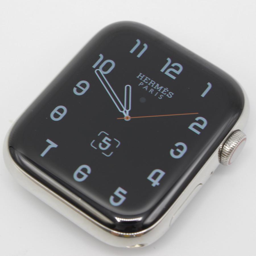 Apple Watch Hermes Series6 44mm GPS+Cellular MJ493J/A シルバー