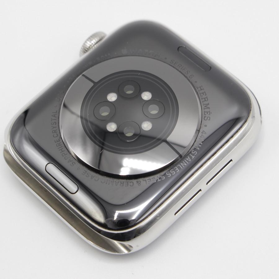 Apple Watch Hermes Series6 44mm GPS+Cellular MJ493J/A Apple Watch Hermes Series6 44mm GPS+Cellular MJ493J/A