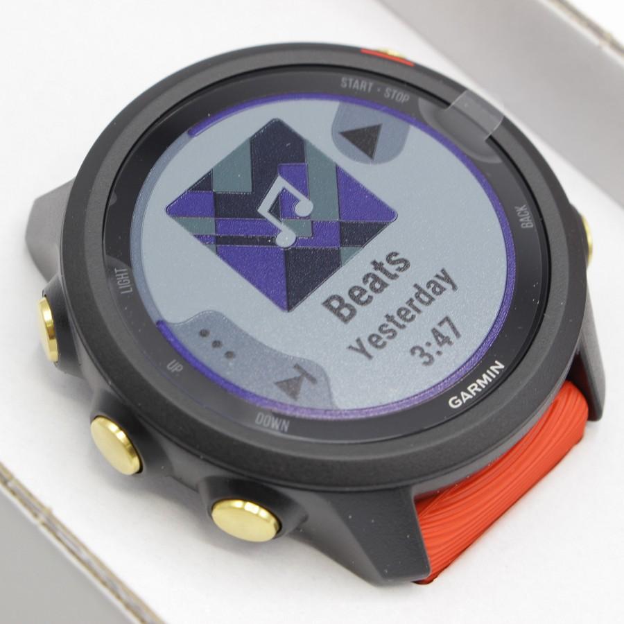 ForeAthlete 【新品】Garmin 245 Music Japan Limited Edition ForeAthlete 【新品】Garmin 245 Music Japan Limited Edition