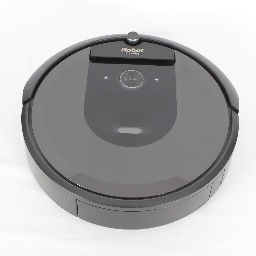 ルンバ iRobot i7+ ロボット掃除機 i755060 自動ゴミ収集機能 クリーン