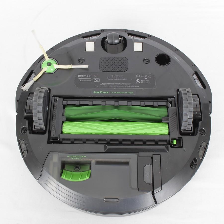 ルンバ iRobot i7+ ロボット掃除機 i755060 自動ゴミ収集機能 クリーン