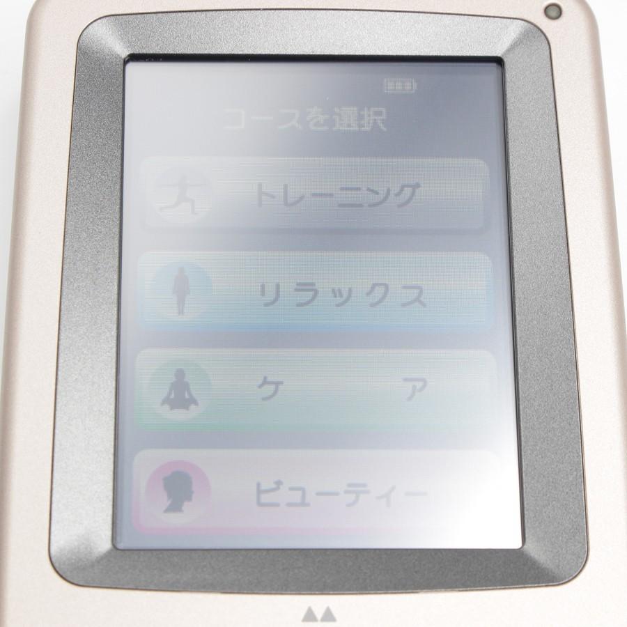 美品】伊藤超短波 ツインビートR 新品パッド+新品Rジェル付き 電子運動