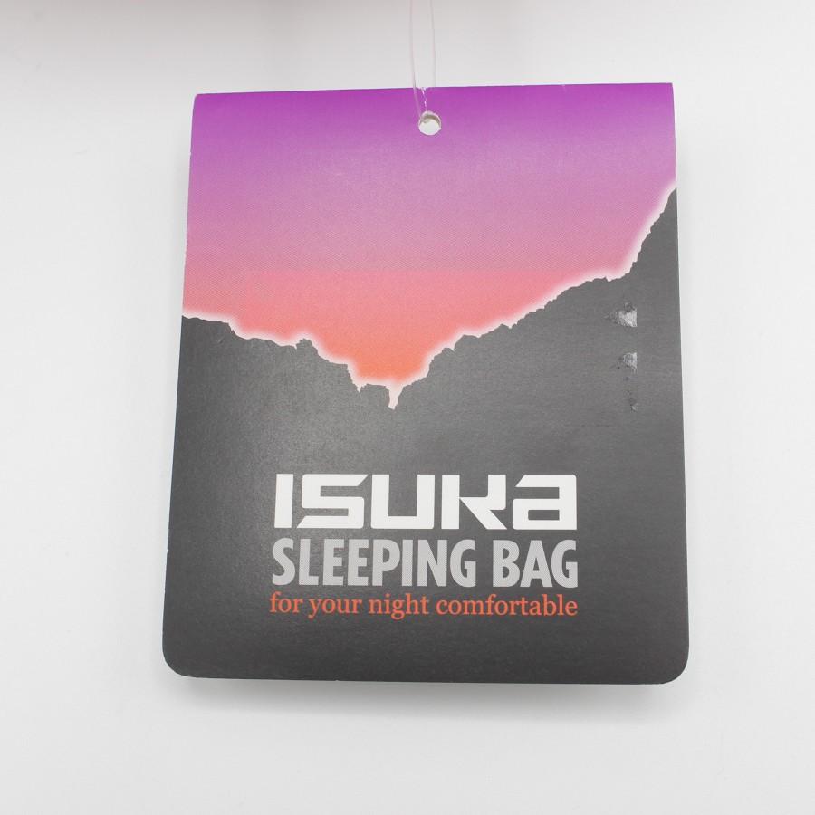 【新品】イスカ ダウンプラス ポカラ X 146929 寝袋 ブリック 最低使用温度-6度 マミー型 シュラフ ISUKA 本体 | DOWN PLUS | 03