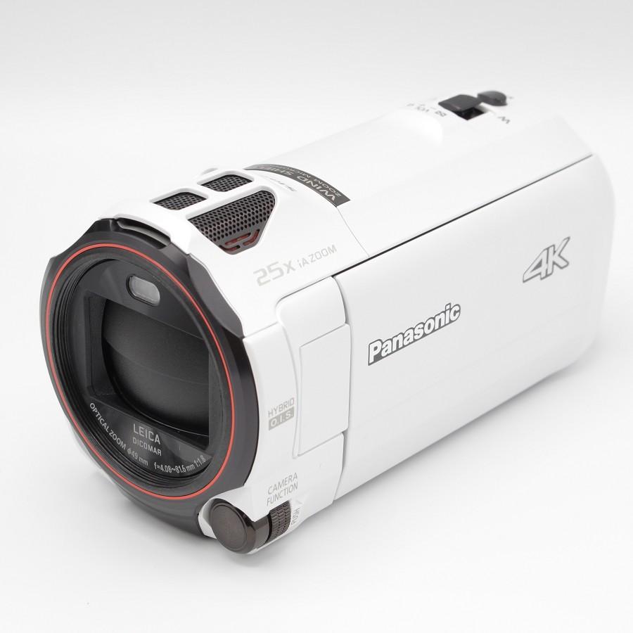デジタル4Kビデオカメラ三脚付　パナソニック HC-VX992M-W ホワイト パナソニック デジタル4Kビデオカメラ HC-VX992Mをレビュー