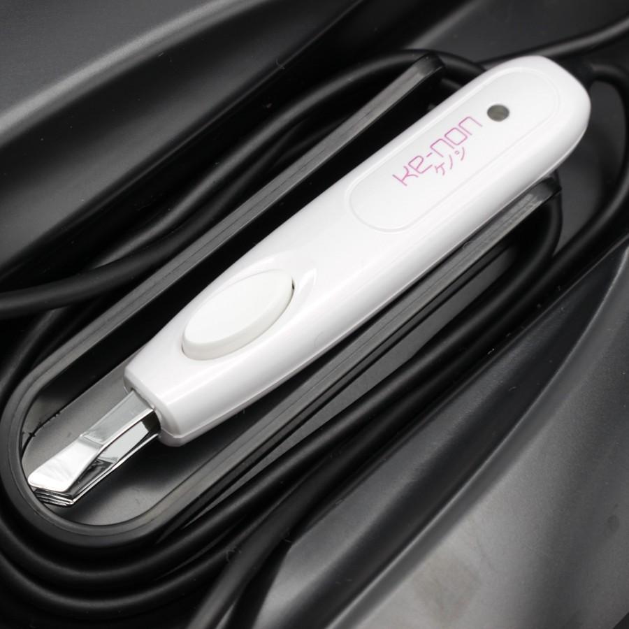 ケノン（ke-non） 【美品】ケノン Ver.6.2 眉脱毛あり カートリッジ2点