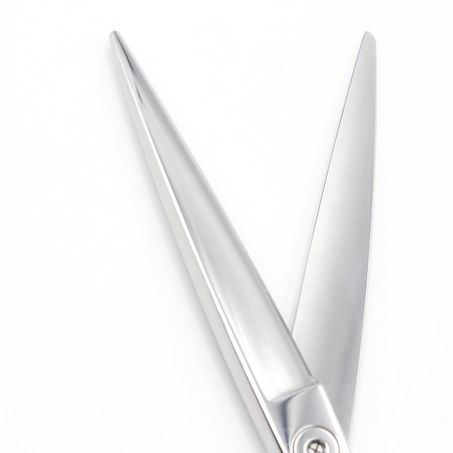 美品】オオカワプロシザーズ JagII SG60J-A カットシザー 6